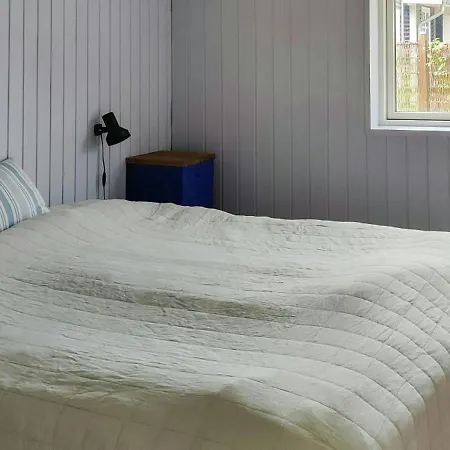 Idyllic Vintage Summer House Near Hasmark Beach Vakantiehuis *