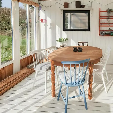 Idyllic Vintage Summer House Near Hasmark Beach * Otterup